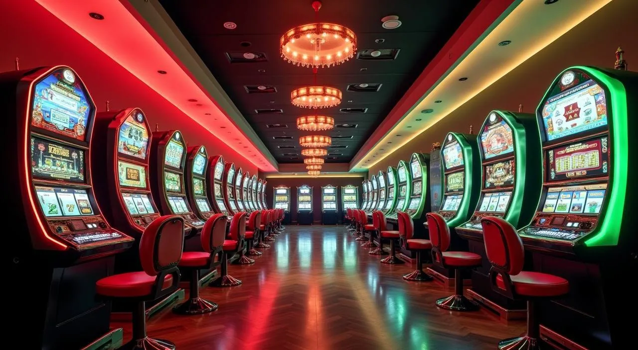 Slot Mania